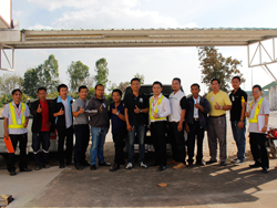 first day improve safety driving skill