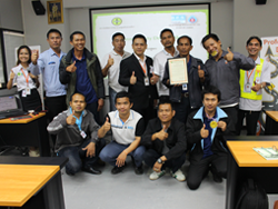 PTTEP-SP Improve Safety Driving Skill 2 Day Course