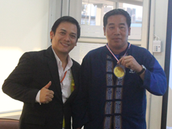 ให้รางวัลกับทีมที่ทำคะแนนในแต่ละกิจกรรมได้สูงสุด