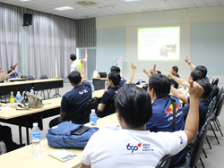 เทคนิคการสังเกตคาดการณ์ และการรับมือกับสถานการณ์อย่างเหมาะสม Hazard Perception Technique