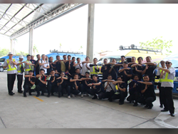 TCP Group Safety Driving Training Course