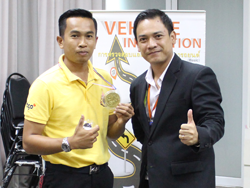 ให้รางวัลกับผู้ที่ทำคะแนนในแต่ละกิจกรรมได้สูงสุด