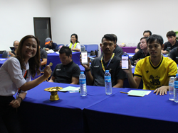 ขอขอบคุณที่ร่วมสร้างวัฒนะธรรมความปลอดภัยไปด้วยกัน