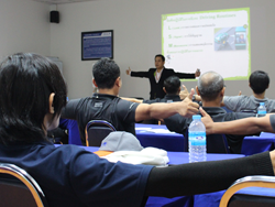 เทคนิคการสังเกตคาดการณ์ และการรับมือกับสถานการณ์อย่างเหมาะสม Hazard Perception Technique