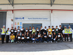RMA Automotive Improve Safety Driving Skill