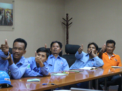 เทคนิคการสังเกตคาดการณ์ และการรับมือกับสถานการณ์อย่างเหมาะสม Hazard Perception Technique