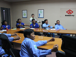 เทคนิคการบังคับควบคุมยานพาหนะ และการรับมือกับสถานการณ์อย่างเหมาะสม Vehicle Control and Riding Technique