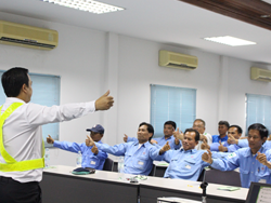 เทคนิคการสังเกตคาดการณ์ และการรับมือกับสถานการณ์อย่างเหมาะสม Hazard Perception Technique
