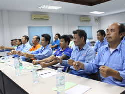 เทคนิคการบังคับควบคุมยานพาหนะ และการรับมือกับสถานการณ์ฉุกเฉิน Steering Control and Emergency Response