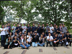 การขับขี่รถจักรยานยนต์อย่างปลอดภัย Safety Riding Training Course