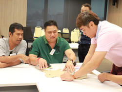 การปฏิบัติงานตามบทบาท และหน้าที่ที่ได้รับมอบหมายอย่างมีประสิทธิภาพ