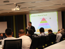เทคนิคการให้บริการที่เหนือเกินกว่าความคาดหมาย Service Mind to Service Excellence