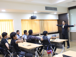 เทคนิคการสังเกตคาดการณ์ และการรับมือกับสถานการณ์อย่างเหมาะสม Hazard Perception Technique