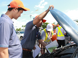 การตรวจสอบ และการบำรุงรักษายานพาหนะเบื้องต้น 7 ระบบ Basic Maintenance with BEWAGON