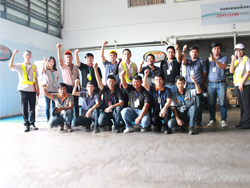 Kubota Improve Safety Driving Skill
