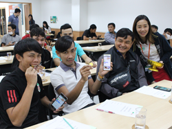ขอขอบคุณที่ร่วมสร้างวัฒนะธรรมความปลอดภัยไปด้วยกัน