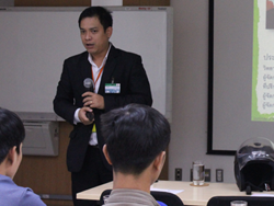 เทคนิคการขับขี่รถจักรยานยนต์อย่างปลอดภัย Safety Riding Technique โดยอาจารย์อภิรัติ  คำสายพรม