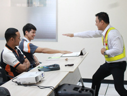 เรียนรู้เรื่องปฏิกิริยาการตอบสนอง และระบบการทำงานของระบบสมอง