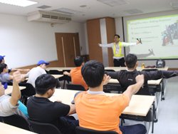 เทคนิคการสังเกตคาดการณ์ และการรับมือกับสถานการณ์อย่างเหมาะสม Hazard Perception Technique