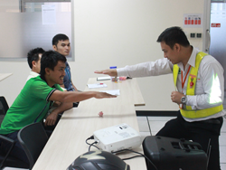 เรียนรู้เรื่องปฏิกิริยาการตอบสนอง และระบบการทำงานของระบบสมอง