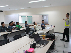 เทคนิคการสังเกตคาดการณ์ และการรับมือกับสถานการณ์อย่างเหมาะสม Hazard Perception Technique