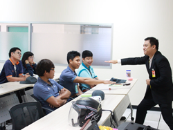 เรียรู้เรื่องกระบวนการคิด และการตัดสินใจในสถานการณ์ฉุกเฉิน