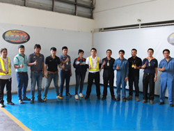 Kubota Improve Safety Driving Skill