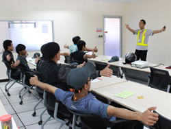 เทคนิคการสังเกตคาดการณ์ และการรับมือกับสถานการณ์อย่างเหมาะสม Hazard Perception Technique