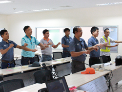 เทคนิคการบังคับควบคุมยานพาหนะ และการรับมือกับสถานการณ์อย่างเหมาะสม