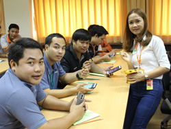 ขอขอบคุณที่ร่วมสร้างวัฒนะธรรมความปลอดภัยไปด้วยกัน