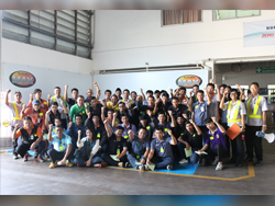 Siam Kubota Safety Riding Training Course