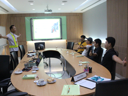 เทคนิคการสังเกตคาดการณ์ และการรับมือกับสถานการณ์อย่างเหมาะสม Hazard Perception Technique