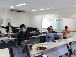 เทคนิคการสังเกตคาดการณ์ และการรับมือกับสถานการณ์อย่างเหมาะสม Hazard Perception Technique