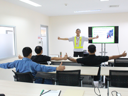 เทคนิคการสังเกตคาดการณ์ และการรับมือกับสถานการณ์อย่างเหมาะสม Hazard Perception Technique