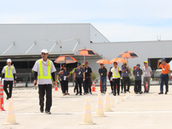 เทคนิคการขับรถในสถานการณ์ต่าง Skill Driving Technique