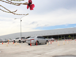 ฝึก และประเมินทักษะการขับรถเชิงสถานการณ์ในสถานีจำลอง Skill Driving Development