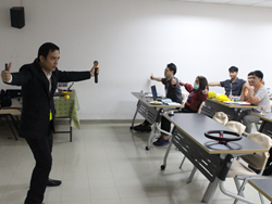 เทคนิคการสังเกตคาดการณ์ และการรับมือกับสถานการณ์อย่างเหมาะสม Hazard Perception Technique