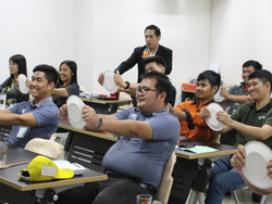 เทคนิคการบังคับควบคุมยานพาหนะ และการรับมือกับสถานการณ์ฉุกเฉิน Steering Control and Emergency Response