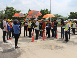 เทคนิคการขับรถเชิงสถานการณ์