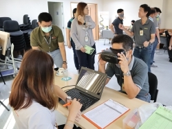 ตรวจประเมินการมองเห็นในภาวะแสงสลัว