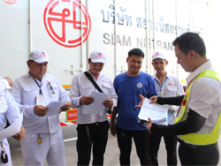 การตรวจสอบ และเตรียมความพร้อมของยานพาหนะก่อนการเดินทาง Pre-Trip Inspection
