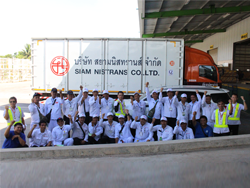 Siam Nistrans Defensive Driving for Heavy Truck and Tractor Trailer