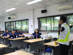 เทคนิคการสังเกตคาดการณ์ และการรับมือกับสถานการณ์อย่างเหมาะสม Hazard Perception Technique โดยอาจารย์อภิรัติ  คำสายพรม