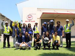 Siam NPR Improve Safety Riding Skill