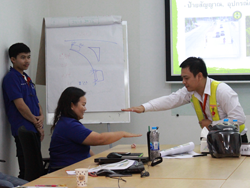 เรียนรู้เรื่องปฏิกิริยาการตอบสนอง และระบบการทำงานของระบบสมอง