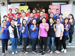 Siegwerk Safety Driving Training Course