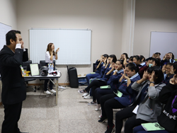 เทคนิคการสังเกตคาดการณ์ และการรับมือกับสถานการณ์อย่างเหมาะสม Hazard Perception Technique