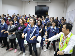 เทคนิคการบังคับควบคุมยานพาหนะ และการรับมือกับสถานการณ์อย่างเหมาะสม Vehicle Control and Riding Technique