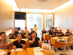 เทคนิคการบังคับควบคุมยานพาหนะในสถานการณ์ฉุกเฉิน