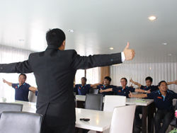 เทคนิคการสังเกตคาดการณ์ และการรับมือกับสถานการณ์อย่างเหมาะสม Hazard Perception Technique
